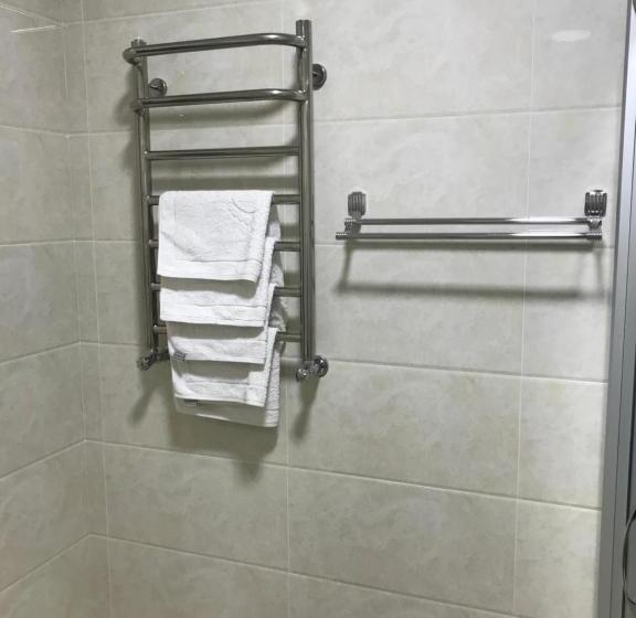 Habitació Triple Estàndard, Mazza