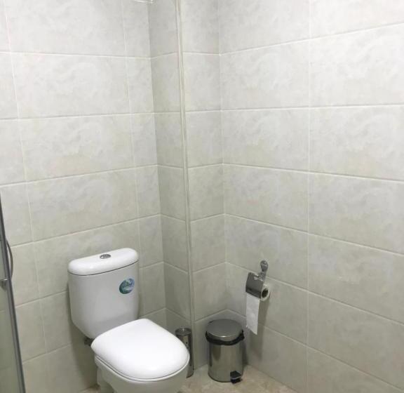 اتاق استاندارد سه نفره, Mazza