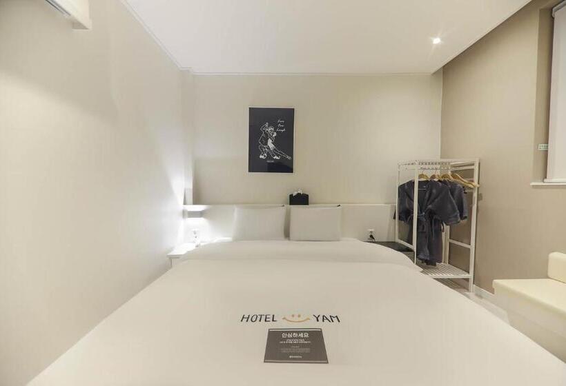 Номер Deluxe, Yeosu Yam Hakdong