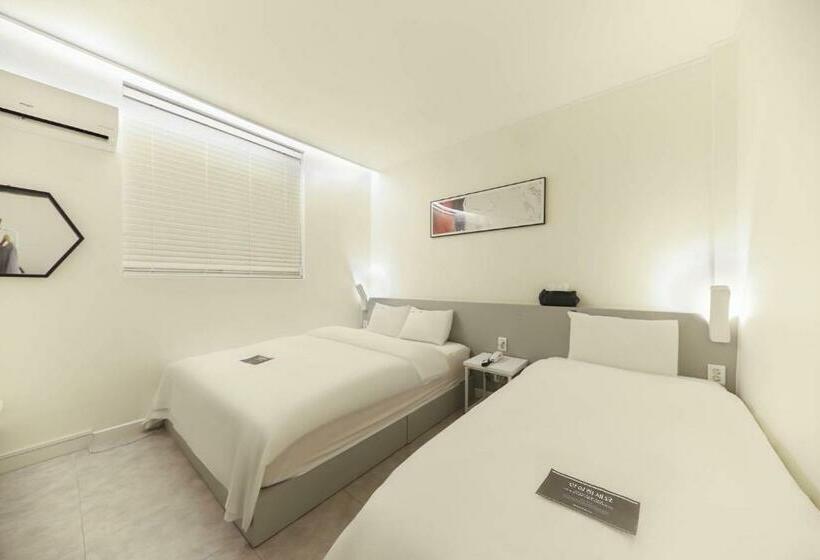 Номер Стандарт, Yeosu Yam Hakdong