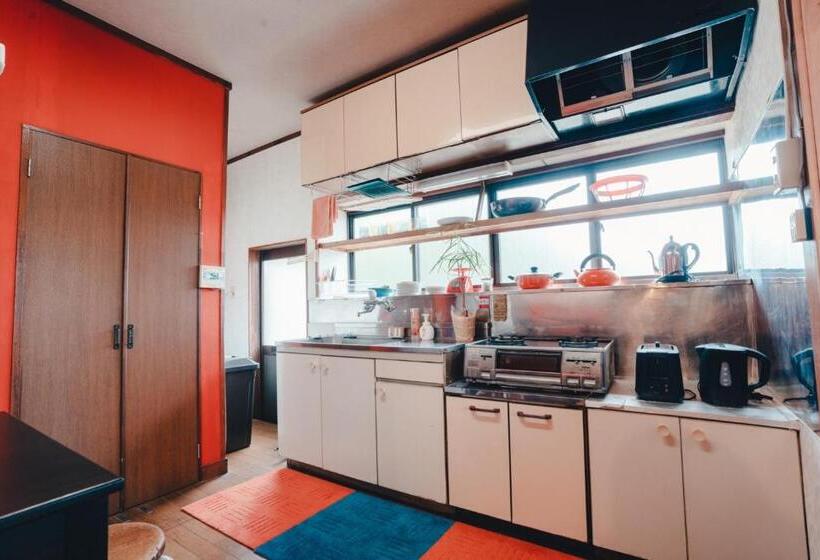 منزل غرفة نوم واحدة, Dormitory Slow House Kesennuma  Vacation Stay 30914v