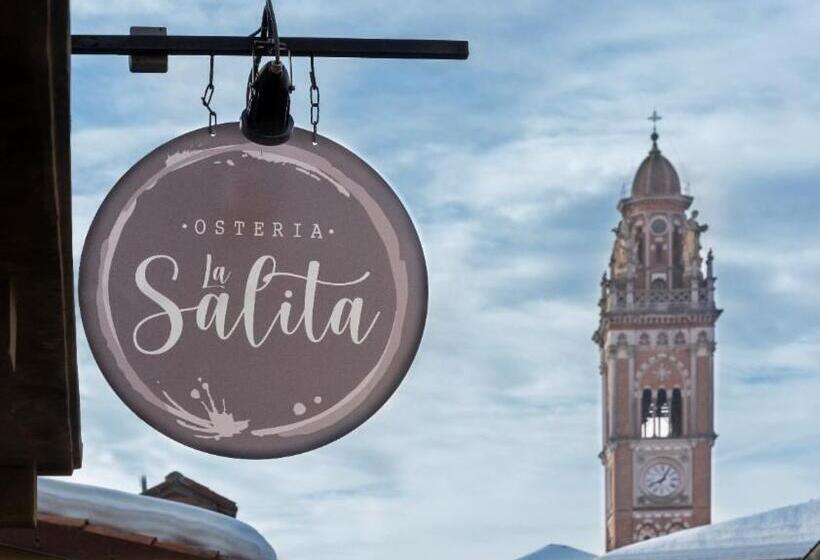 スタンダードルーム, Locanda La Salita