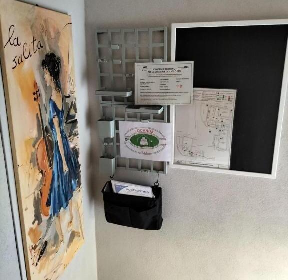 ベーシックルーム, Locanda La Salita