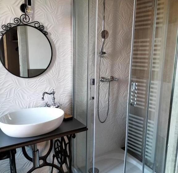 ベーシックルーム, Locanda La Salita