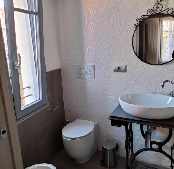 ベーシックルーム, Locanda La Salita