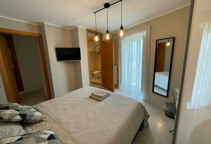 غرفة قياسية, B&b La Finestra Sulle Mainarde   Isernia