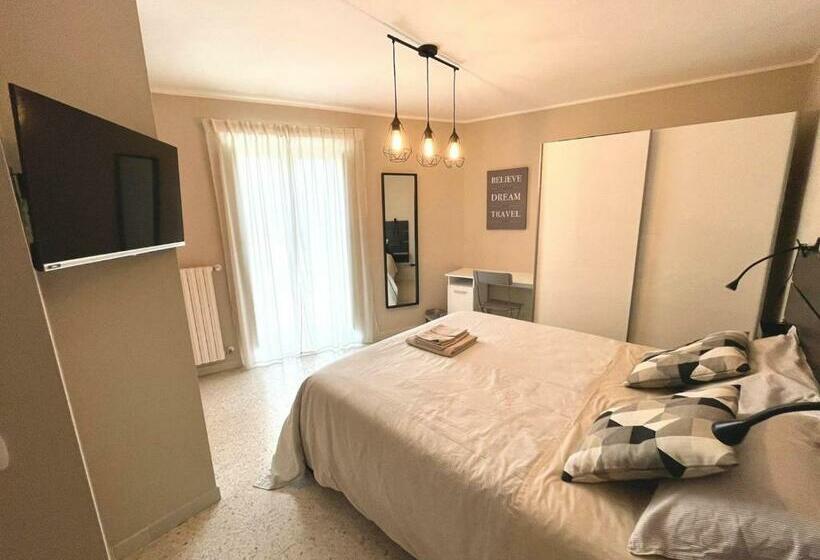 غرفة قياسية, B&b La Finestra Sulle Mainarde   Isernia
