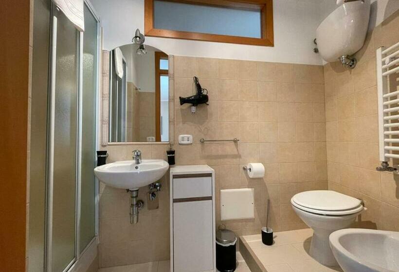 غرفة قياسية, B&b La Finestra Sulle Mainarde   Isernia