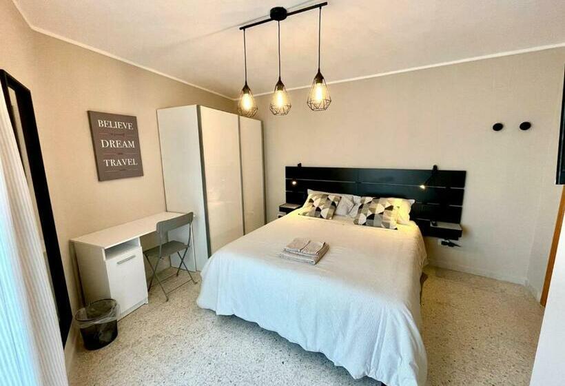 חדר סטנדרט, B&b La Finestra Sulle Mainarde   Isernia