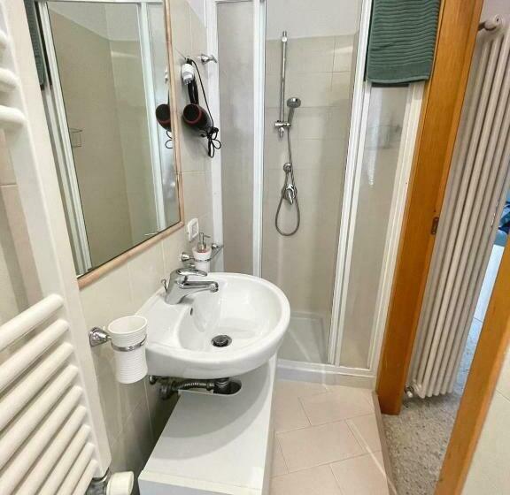 غرفة قياسية, B&b La Finestra Sulle Mainarde   Isernia