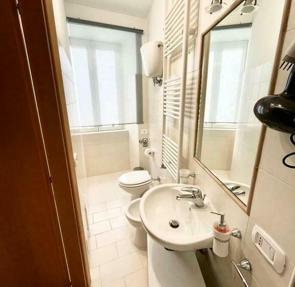 غرفة قياسية, B&b La Finestra Sulle Mainarde   Isernia