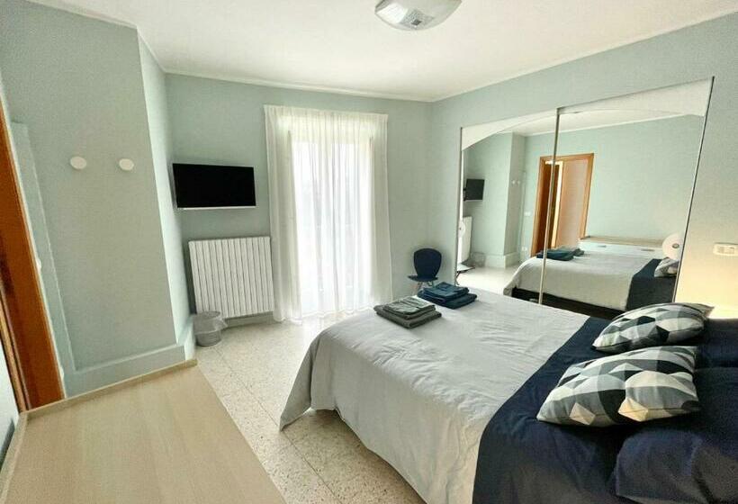 غرفة قياسية, B&b La Finestra Sulle Mainarde   Isernia