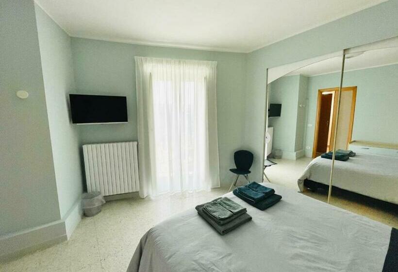 غرفة قياسية, B&b La Finestra Sulle Mainarde   Isernia