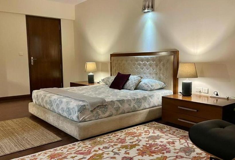 Стандартный Номер Кровать Кинг, Luho Grande