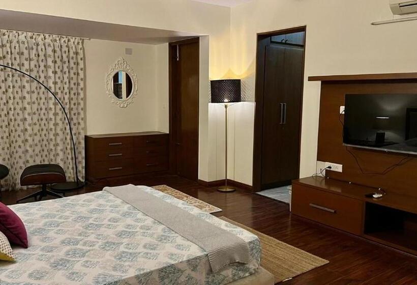 Стандартный Номер Кровать Кинг, Luho Grande