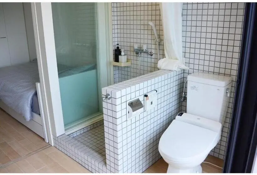 スタンダードスタジオ, E Horizon Resort Condominium Sesoko Vacation Stay 92900v