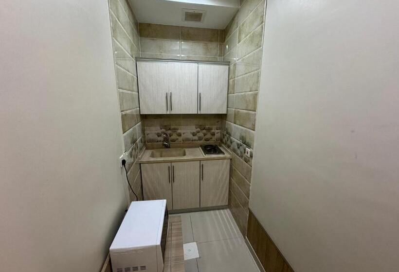 إستوديو ديلوكس, Primotel Suites As Salamah