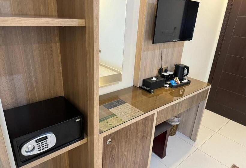 إستوديو ديلوكس, Primotel Suites As Salamah