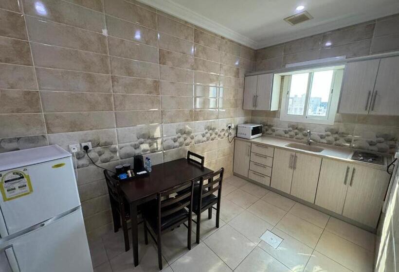 جناح غرفتين نوم, Primotel Suites As Salamah