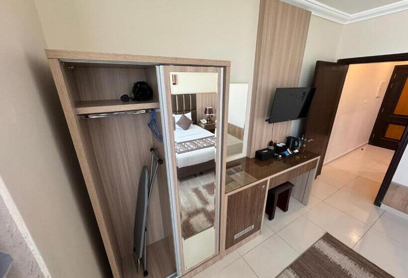 إستوديو ديلوكس, Primotel Suites As Salamah