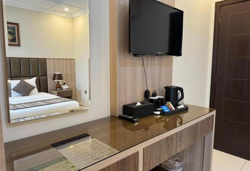 Студия Deluxe, Primotel Suites As Salamah