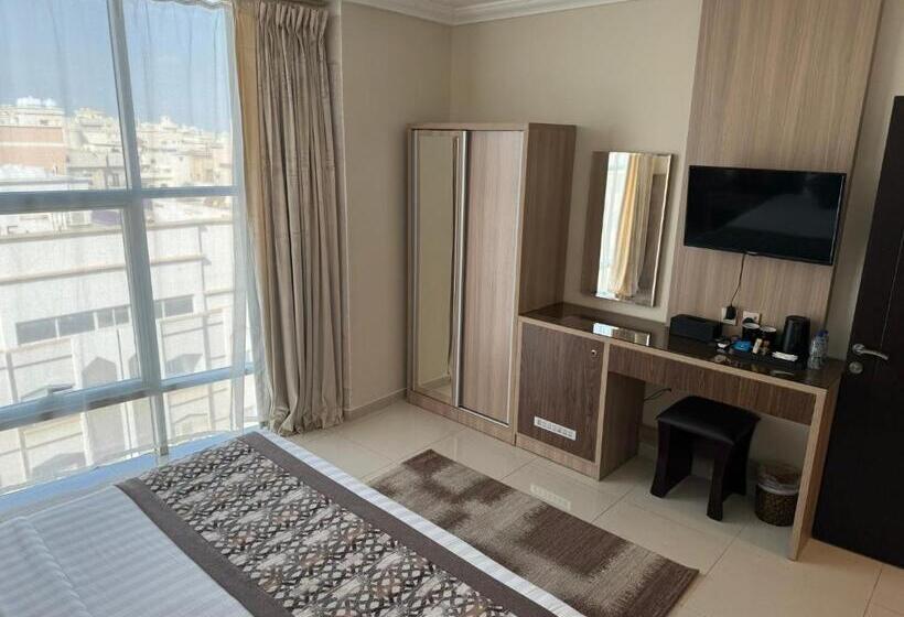 إستوديو ديلوكس, Primotel Suites As Salamah