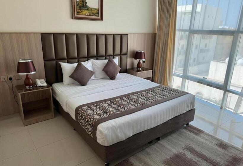 Студия Deluxe, Primotel Suites As Salamah