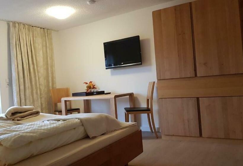 Номер Стандарт, Pension Kricklsäge