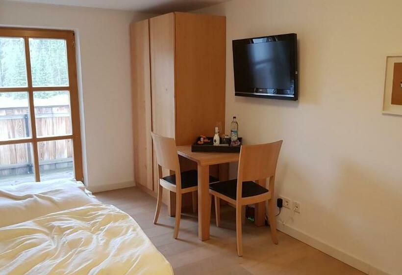 Номер Стандарт с Балконом, Pension Kricklsäge