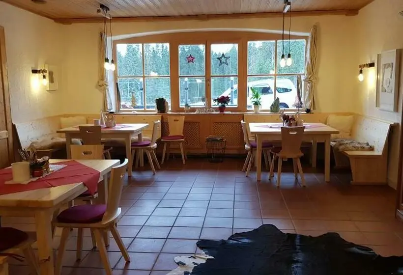 バルコニー付きスタンダードルーム, Pension Kricklsäge