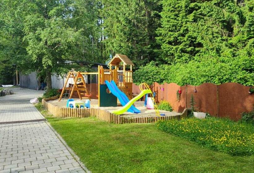 Номер Стандарт с Балконом, Pension Kricklsäge
