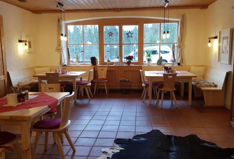 Номер Стандарт Вид на Сад, Pension Kricklsäge