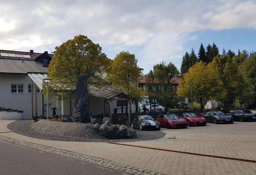 Апартаменты 1 Спальня, Pension Kricklsäge