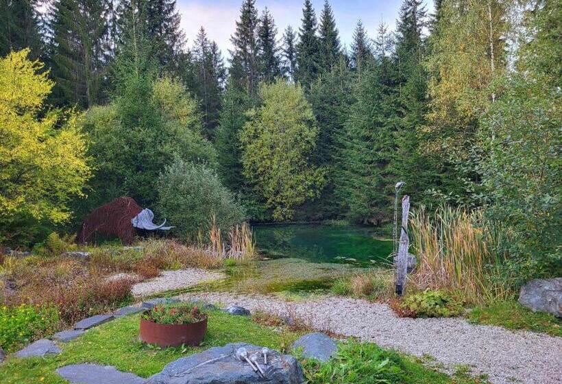 Апартаменты 1 Спальня, Pension Kricklsäge