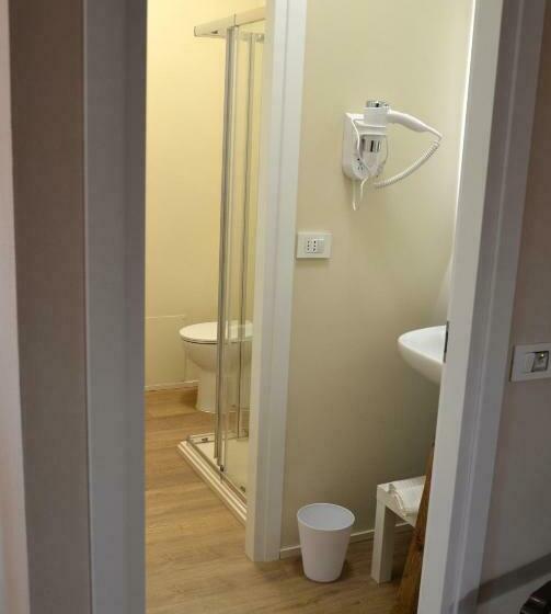 キングサイズベッドのスタンダードルーム, B&b Cascina Cortassa