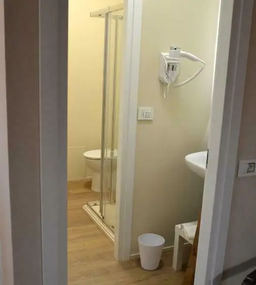 キングサイズベッドのスタンダードルーム, B&b Cascina Cortassa