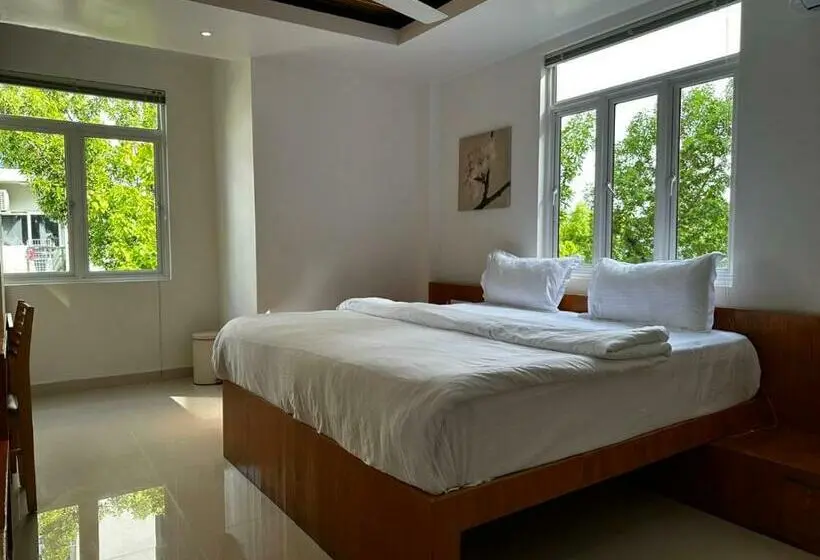 اتاق سوپریور یک تخته, Pine Lodge Maldives