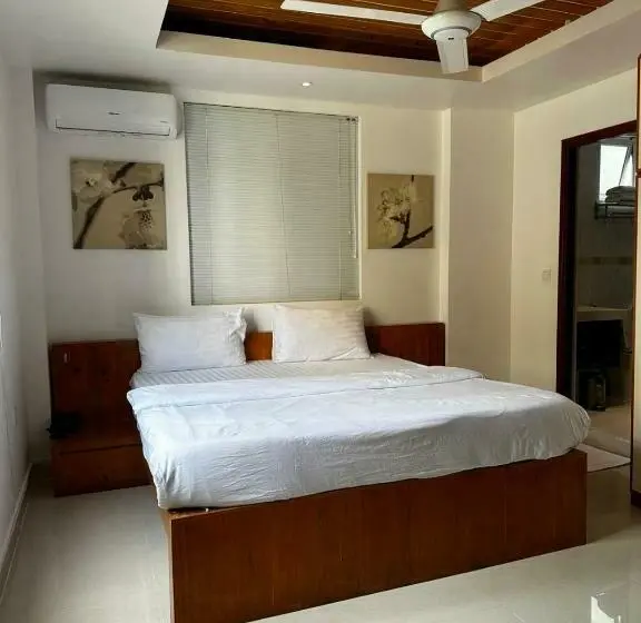 اتاق سوپریور یک تخته, Pine Lodge Maldives
