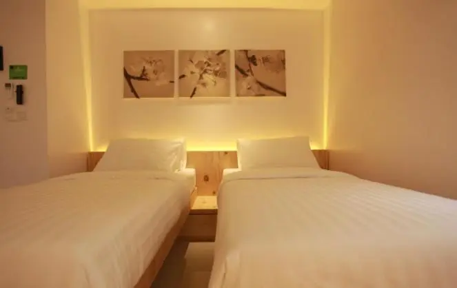 اتاق سوپریور, Pine Lodge Maldives