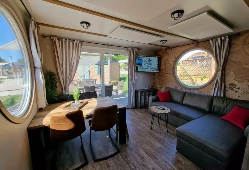 Deluxe Bungalow, Seaside Resort