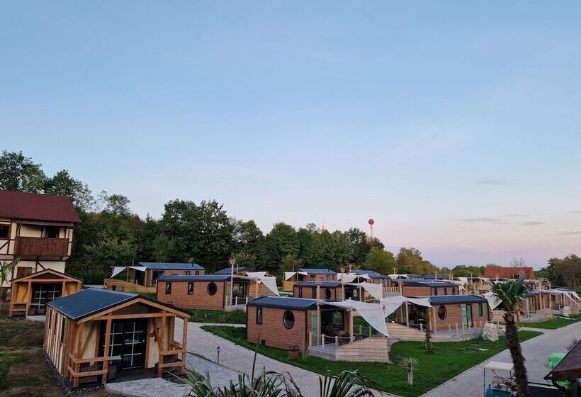 Бунгало Стандарт, Seaside Resort