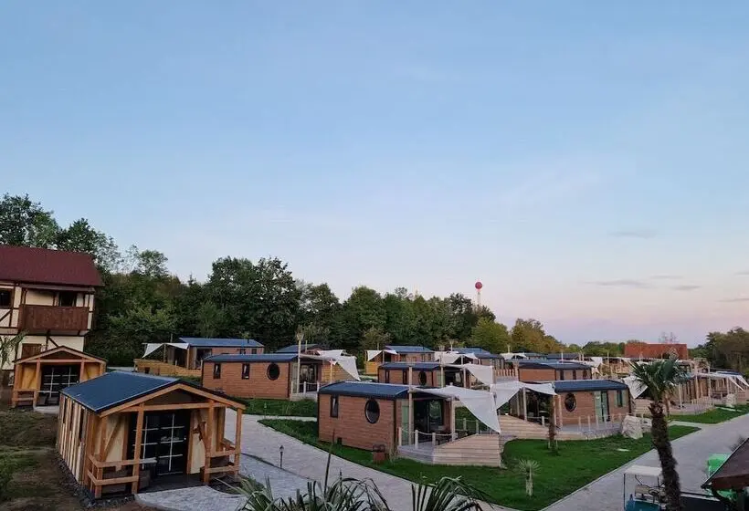 Standard Bungalow, Seaside Resort