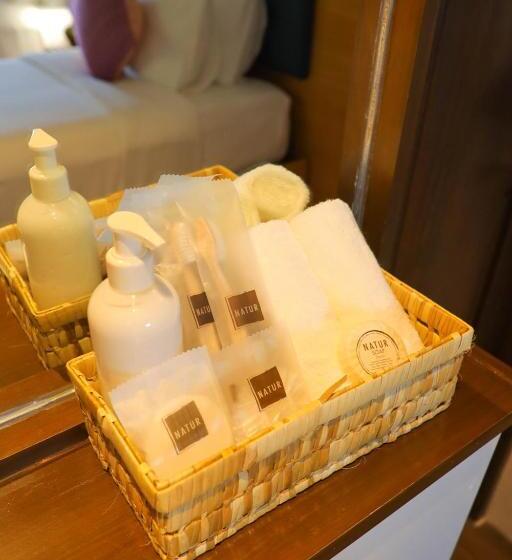 디럭스 룸, Unwnd Boutique  Caticlan