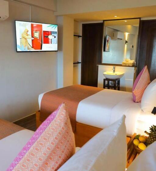 חדר דלוקס, Unwnd Boutique  Caticlan