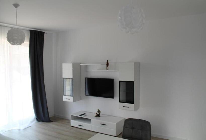 Студио Стандарт с Террасой, Visaj Homes