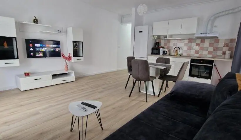 Huoneisto 1 Makuuhuone Terassi, Visaj Homes