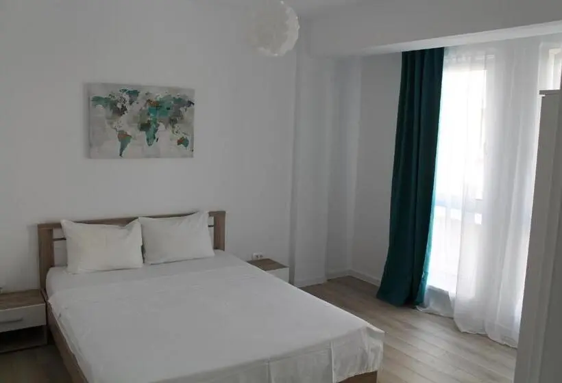 Huoneisto 1 Makuuhuone Parveke, Visaj Homes