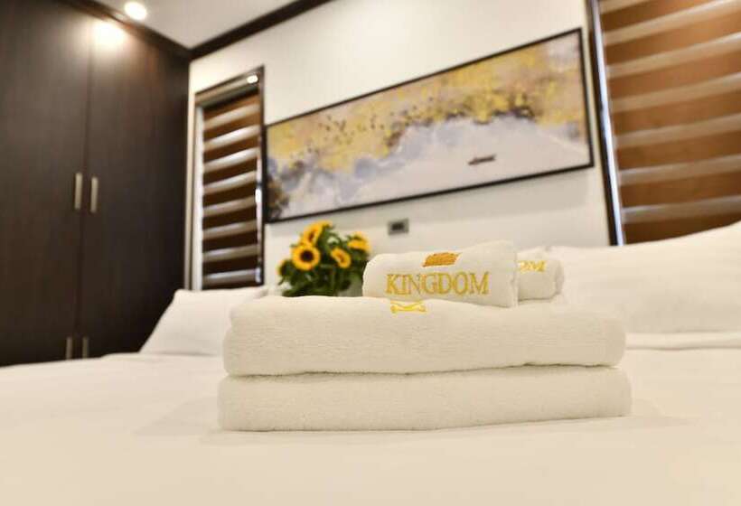 اتاق سوپریور, Kingdom Hotel Hanoi