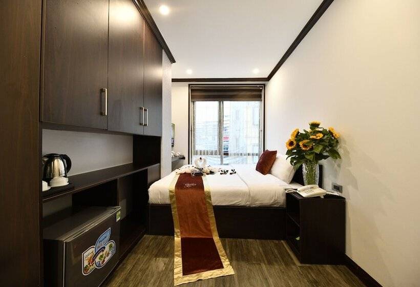 اتاق لوکس, Kingdom Hotel Hanoi