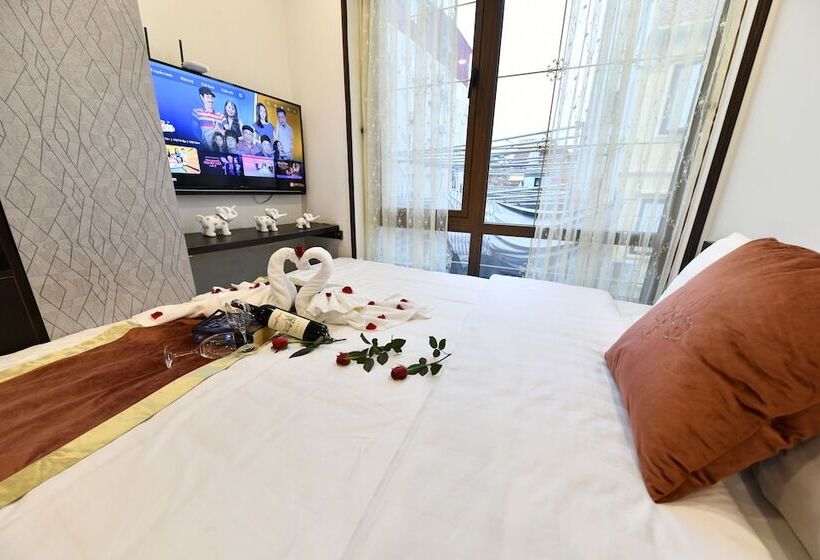 اتاق لوکس, Kingdom Hotel Hanoi